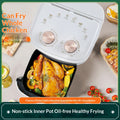 Air Fryer Smart Home Appliance 4L Four à grande capacité