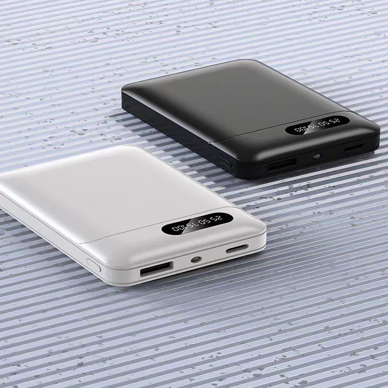 Banque d'alimentation mobile portable de grande capacité
