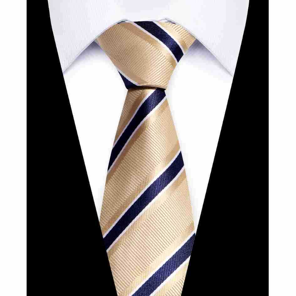 Polyester rayé de facilité d'emploi