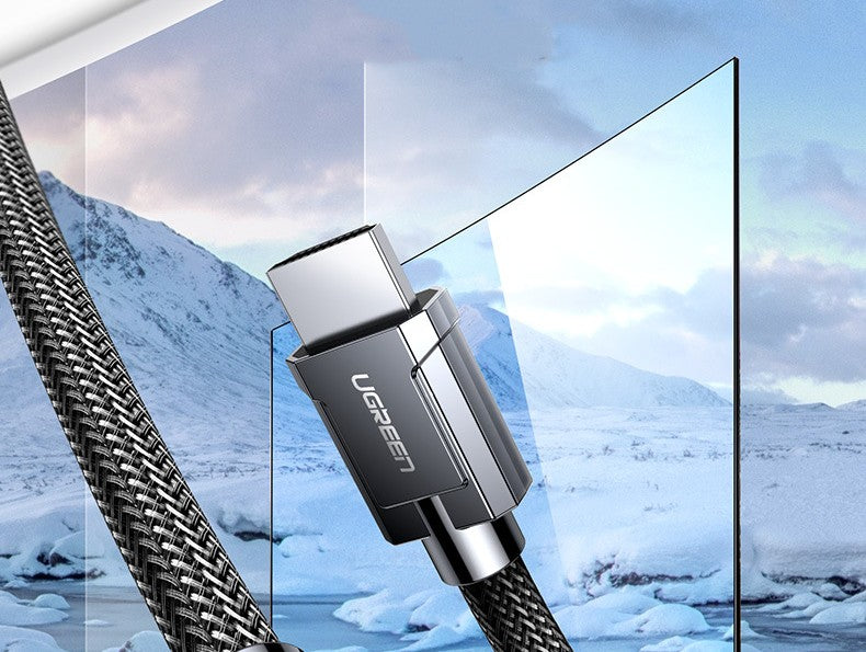 Green Link Hdmi2.1 câble de données HD 8k