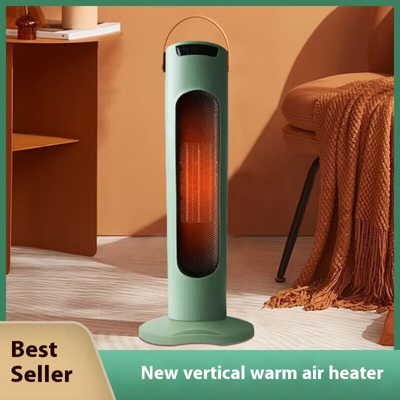 Chauffe-ménage Vertical Intelligent Télécommande Chauffage électrique
