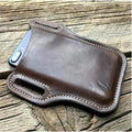 Pochette de téléphone européenne et américaine à ceinture extérieure