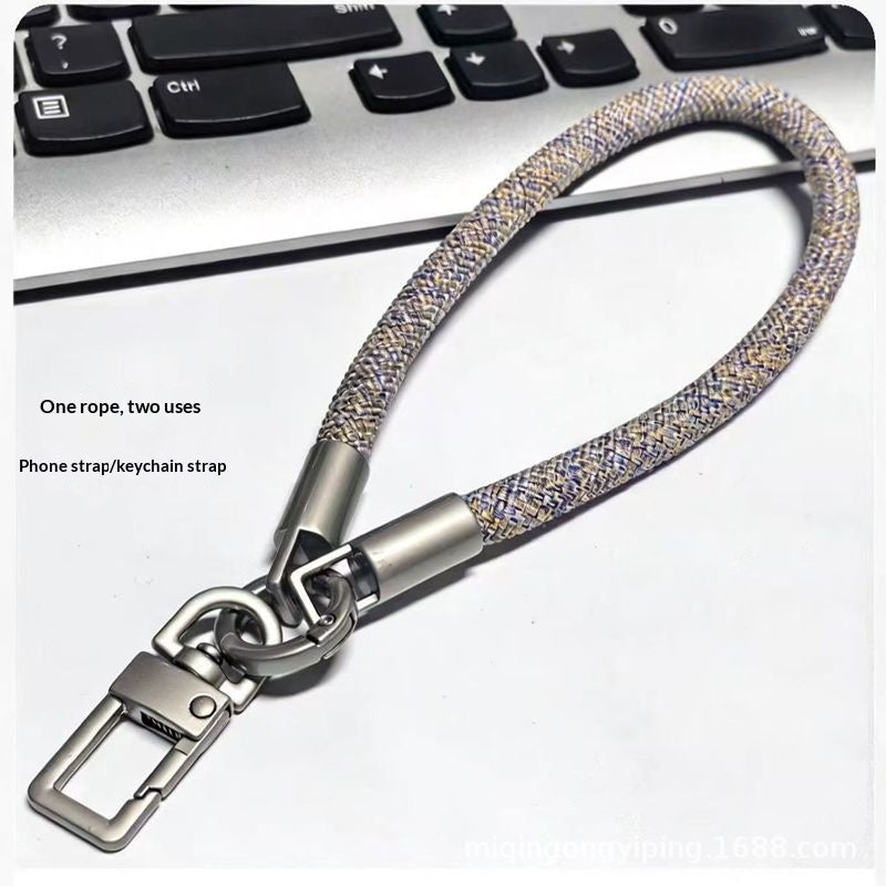 Extérieur tout-match multifonctionnel robuste et durable anti-persure téléphone Lanyard