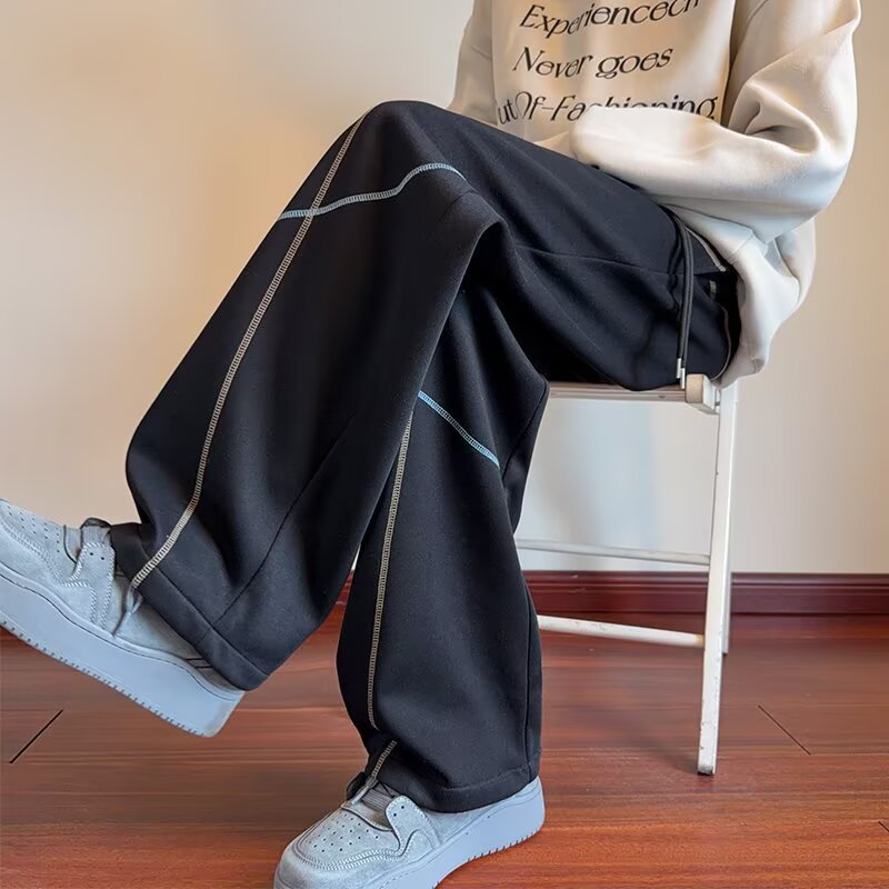 Sweatpants bas cyan scimitar pour hommes