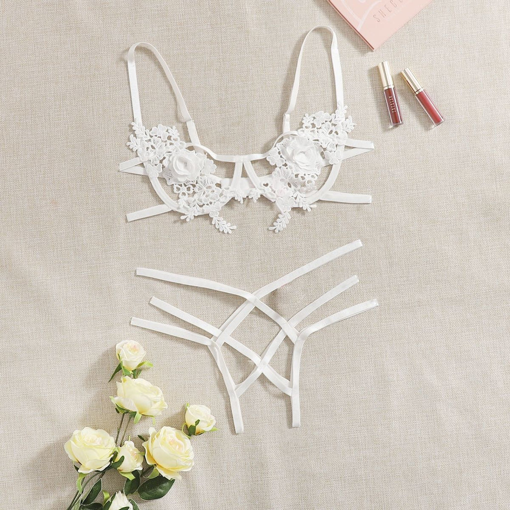 Bracelet de bondage sans glissement Erotique Set Modeable Midriff-barring Design