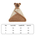 Couverture pour animaux de compagnie, vêtements pour chiens, tenue d'hiver pour chiens de petite et moyenne taille
