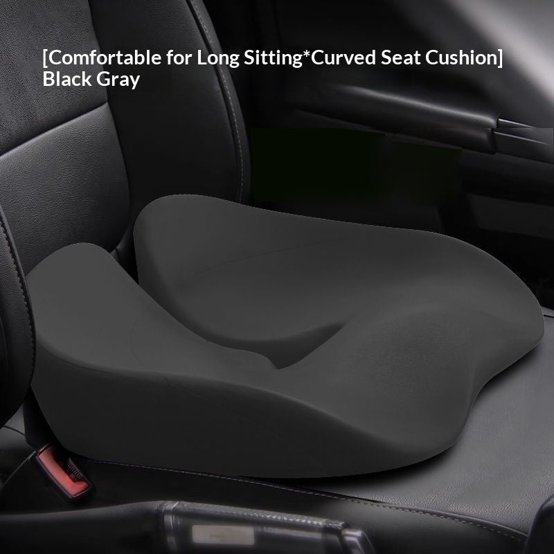Coussin universel de siège de voiture monoplace