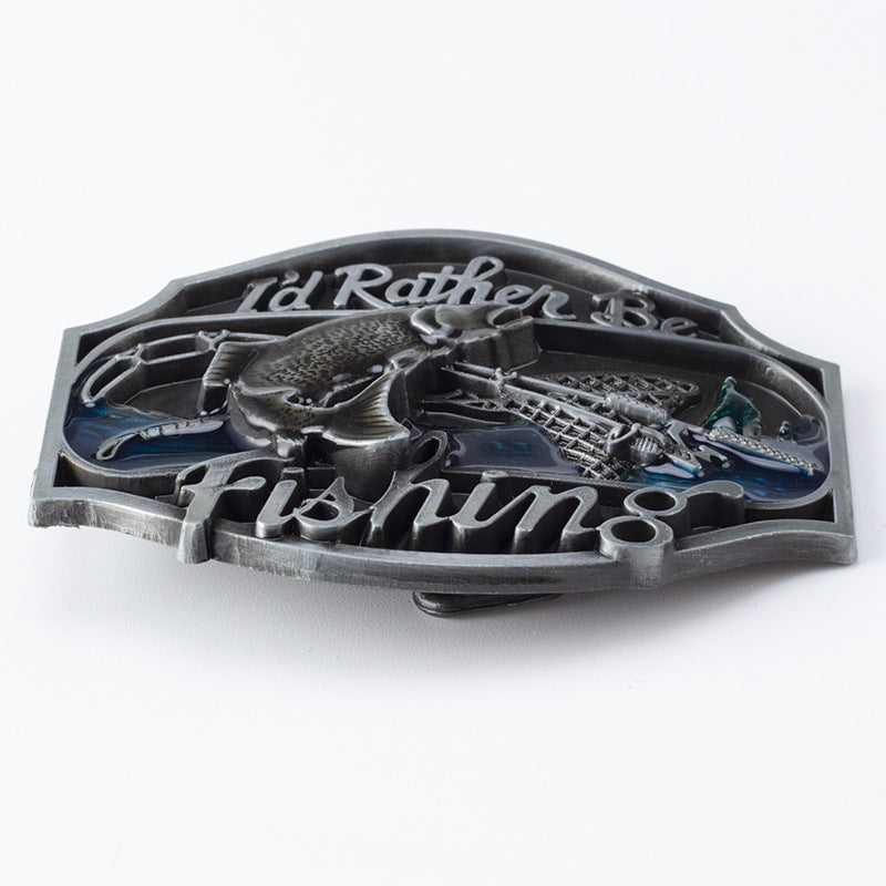 Pêche Loisirs Métal Ceinture animale