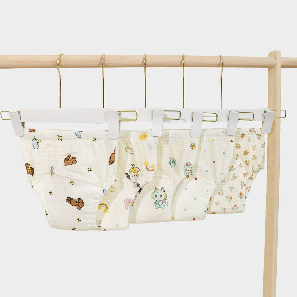 Pantalons d'entraînement pour bébés de style coréen