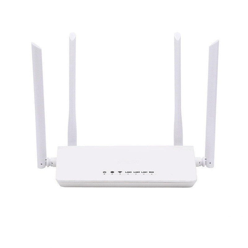 Routeur Wi-Fi tout réseau 5G double bande Gigabit ultra-haute vitesse Le jeu mural