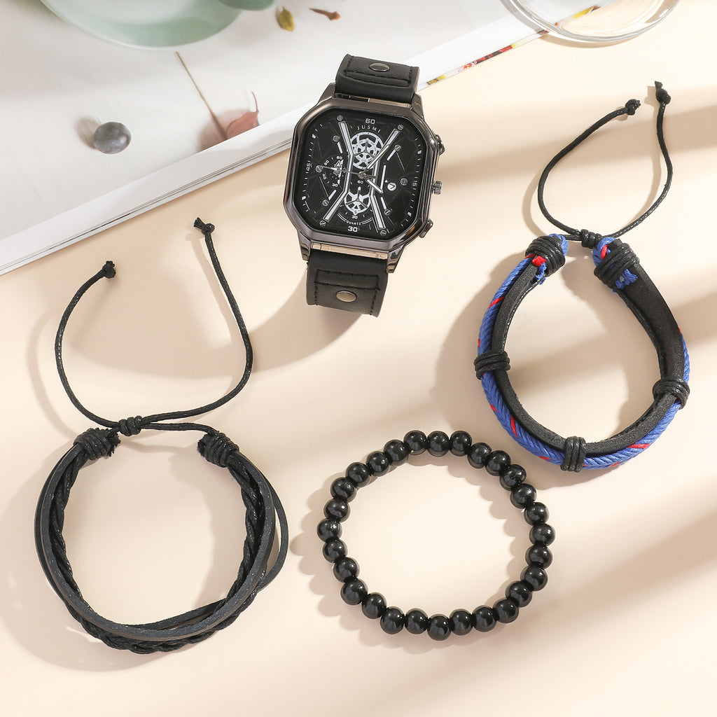 Ceinture créative bracelet en quartz