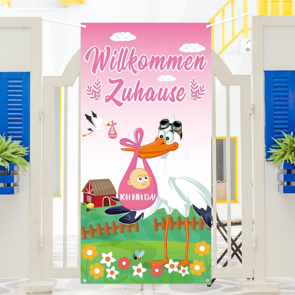 Rose Accueil Bienvenue Annonceur