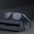 Lunettes de soleil de pêche polarisé pour hommes avec Temple Pc