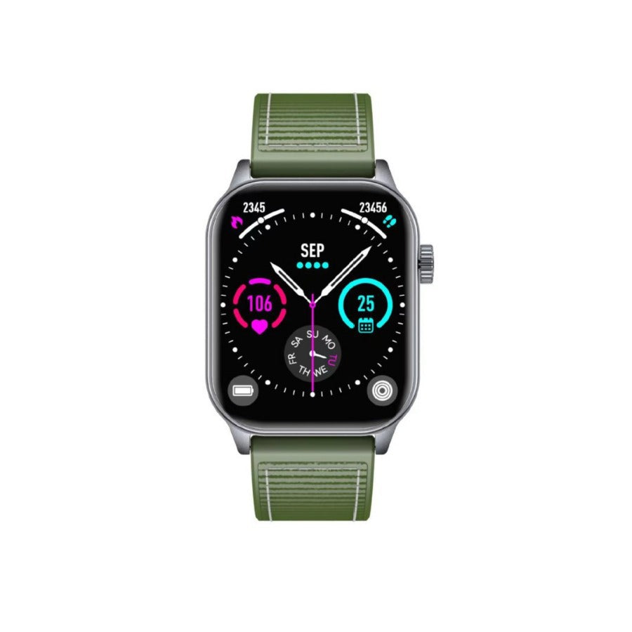 Montre téléphone intelligent simple et polyvalente