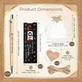 Ensemble cadeau 40-Piece Thank-You: exprimer la gratitude pour tout