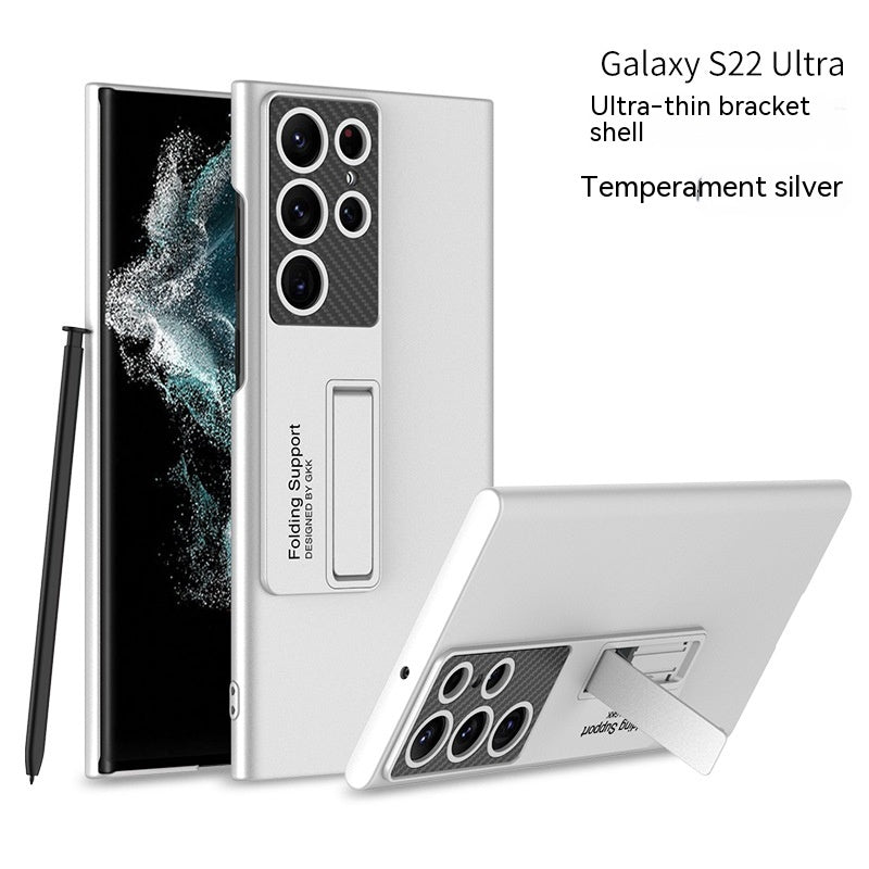 Solide couleur Étui de téléphone ultra-mince résistant à la chute