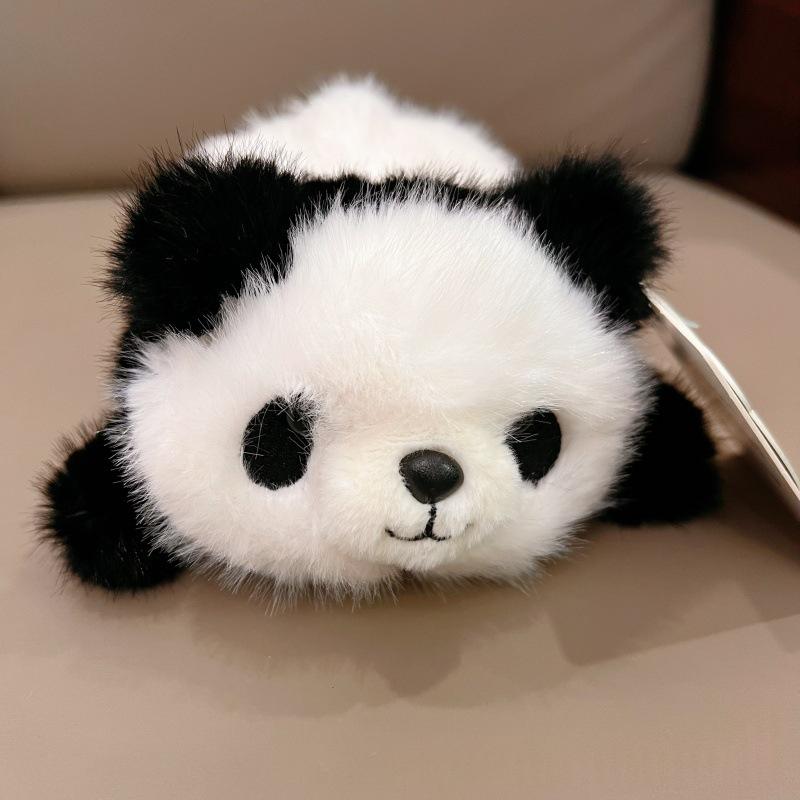 Jouet mignon en peluche de petit raton laveur