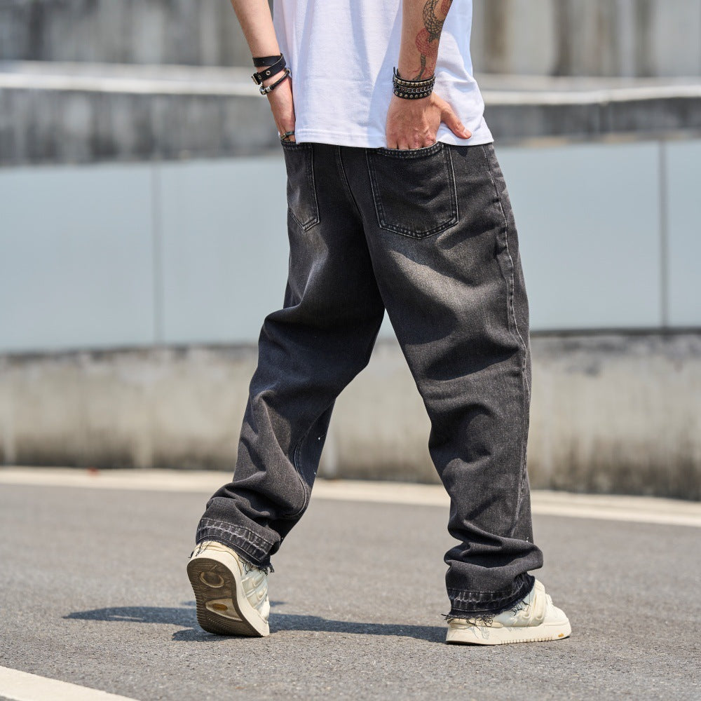 Jeans polyvalents polyvalents pour hommes