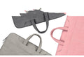 Sac d'ordinateur portable Portable Epaule Frosted PU