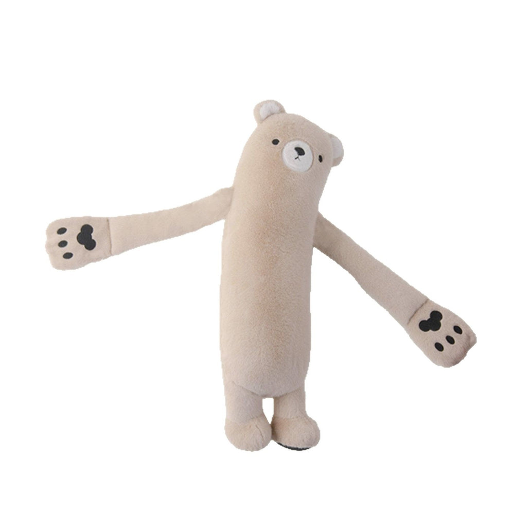 Cartoon en peluche Oreiller aide au sommeil PP coton
