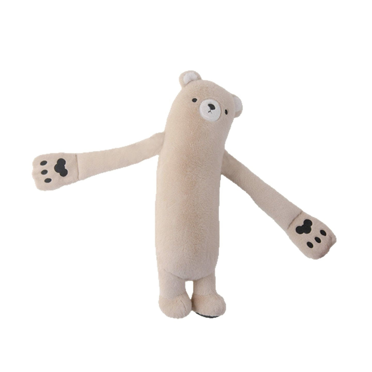 Cartoon en peluche Oreiller aide au sommeil PP coton