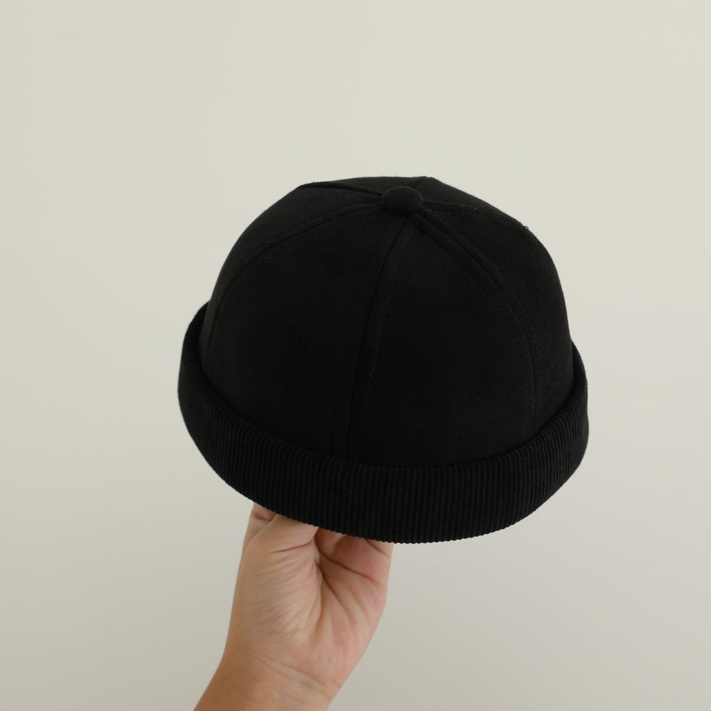 Chapeau de maître chinois de style occidental de printemps et d'automne