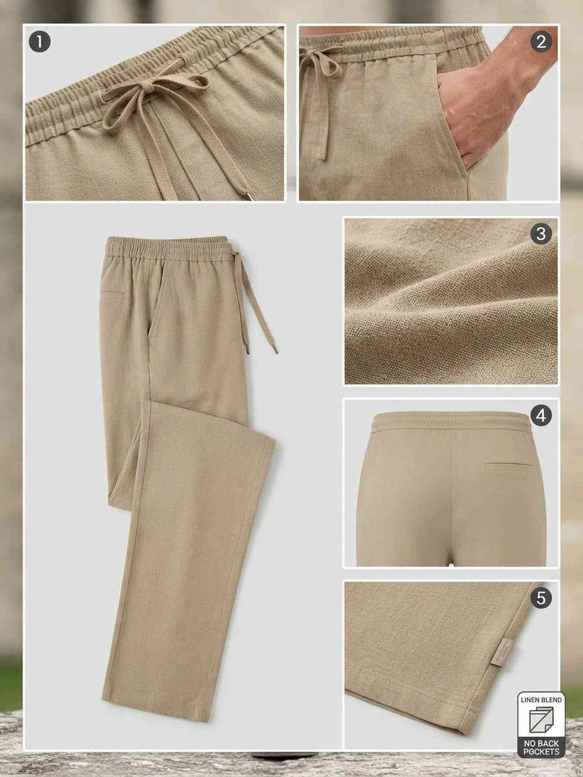 Women's Long Pants
