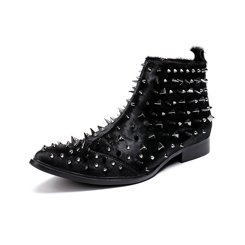 Haut de gamme Dr Martens Bottes homme de style européen et américain