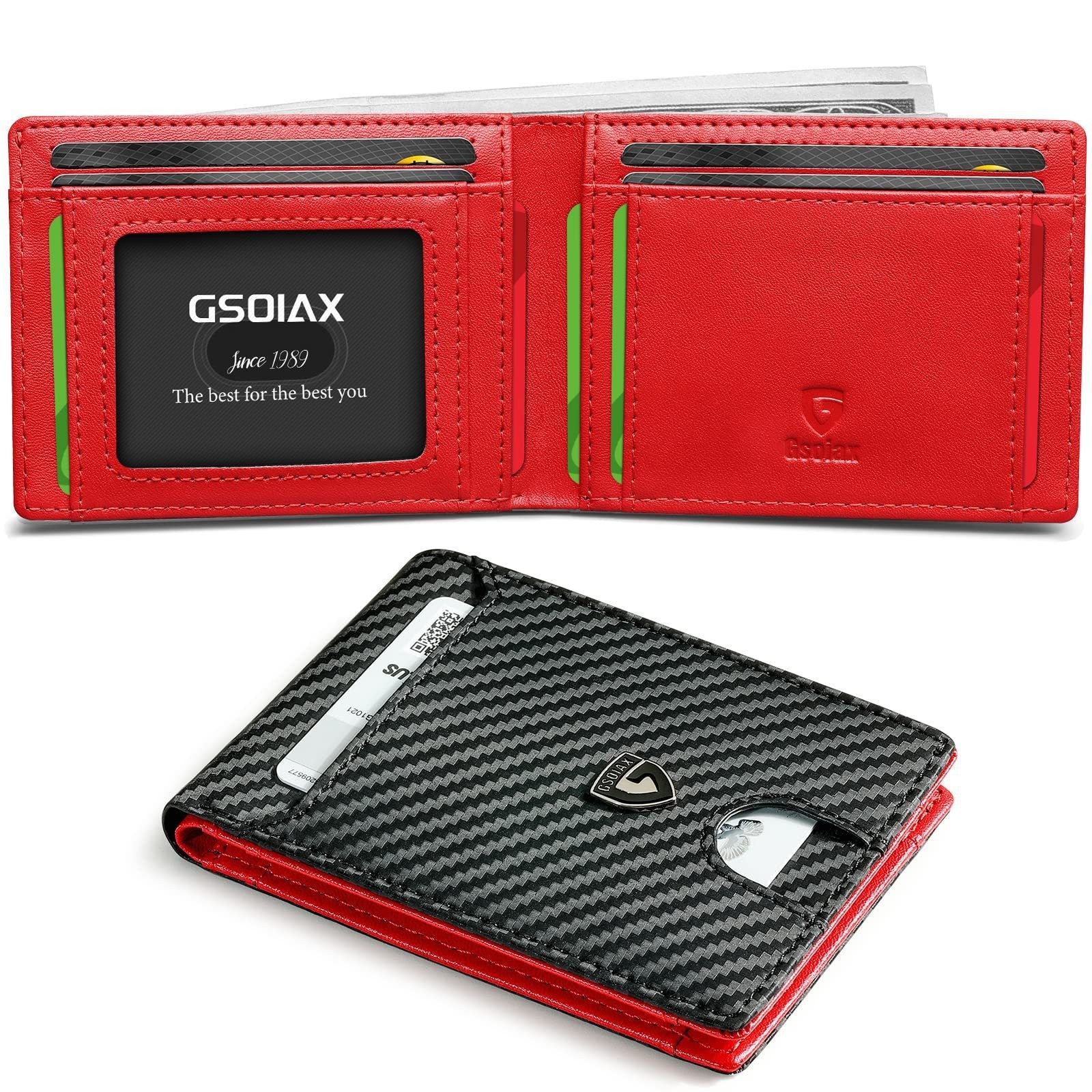 Porte-cartes Light Luxury Business Bag Portefeuille Hommes