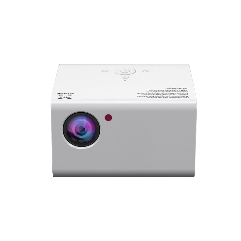 T10 Highlight 1080P Full HD LED Maison Android Même écran Projecteur