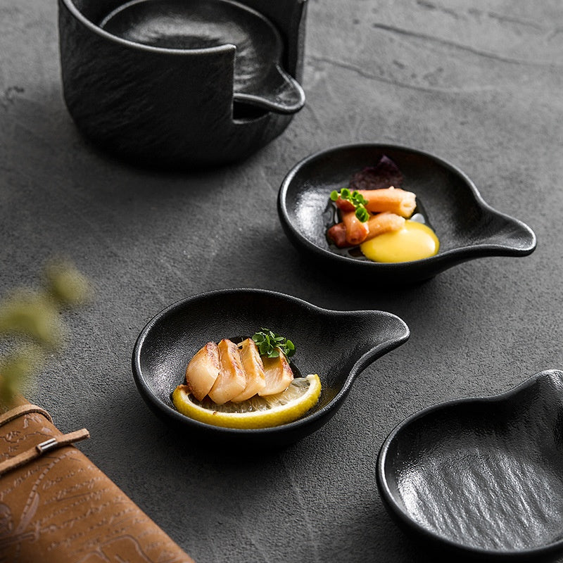 Minimaliste Sauce Créative Plat Ménage beau