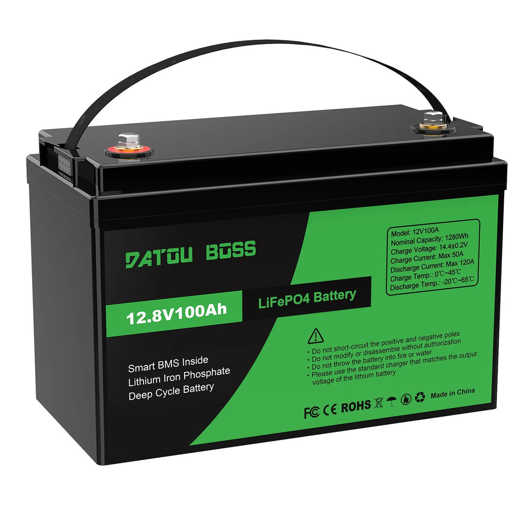 Système de production d'énergie solaire menant à la batterie au lithium