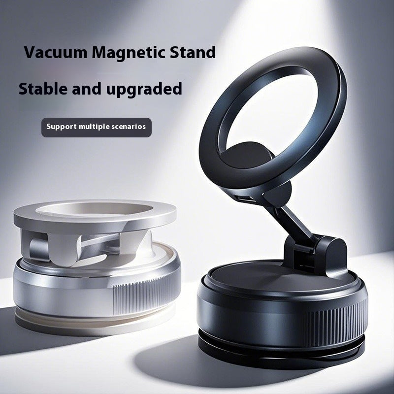 Magnetic Car Navigation Support de téléphone Vacuum Sucker