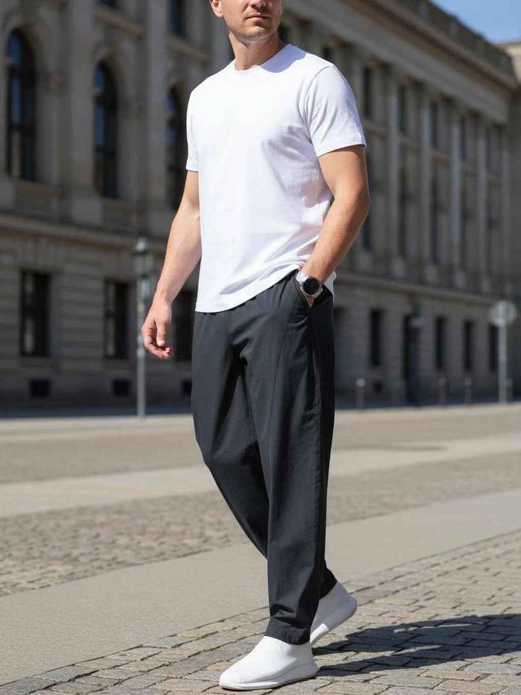 Casual pants