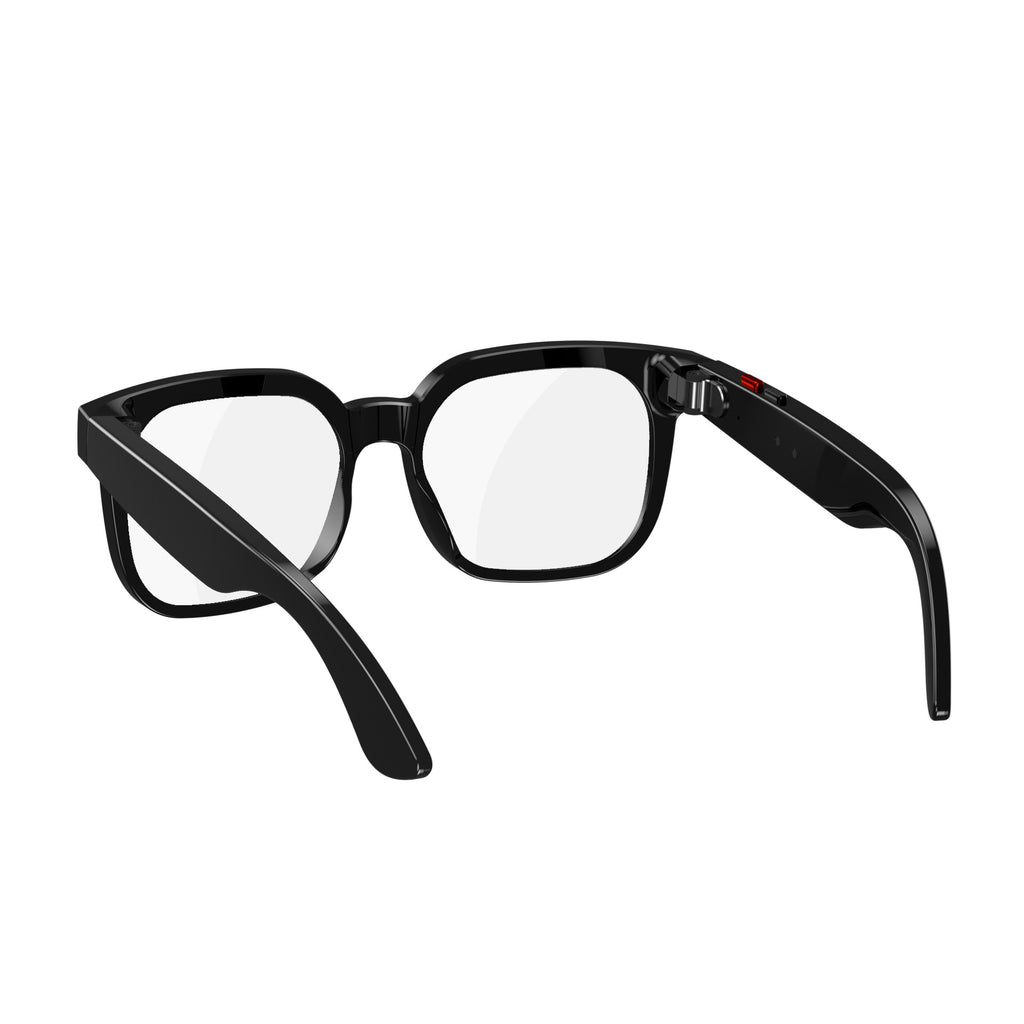 Lunettes de soleil intelligentes AIMB-S3ultra avec vidéo de photo d'appel vocal Et l'enregistrement audio