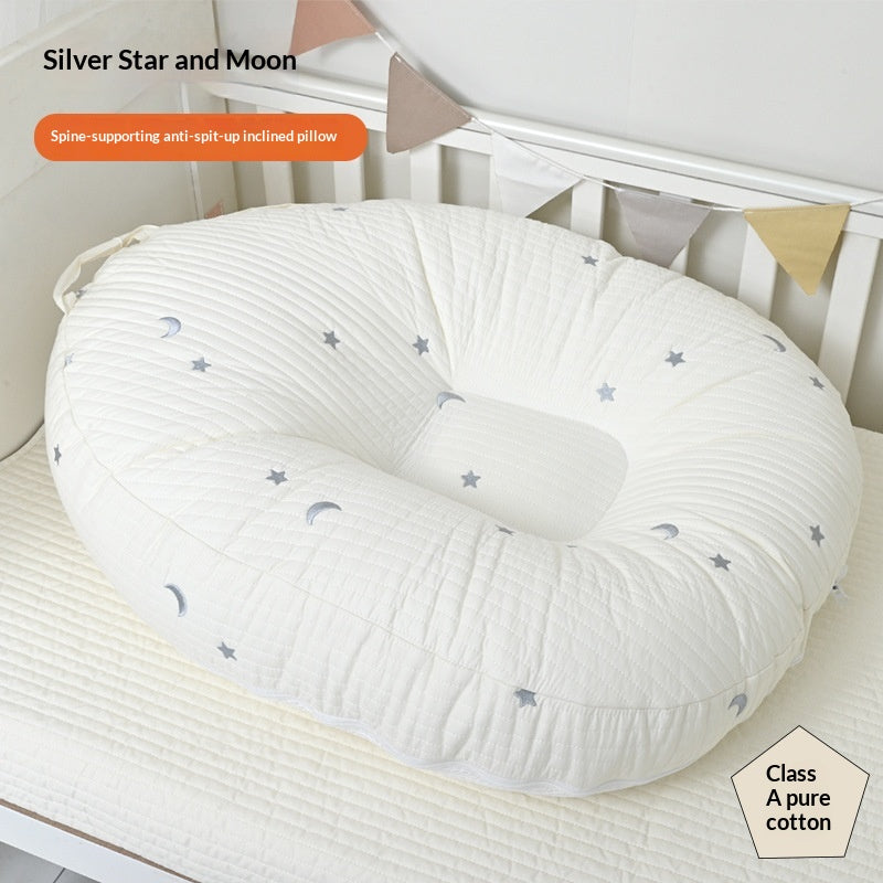 Oreiller à haies inclined pour bébés