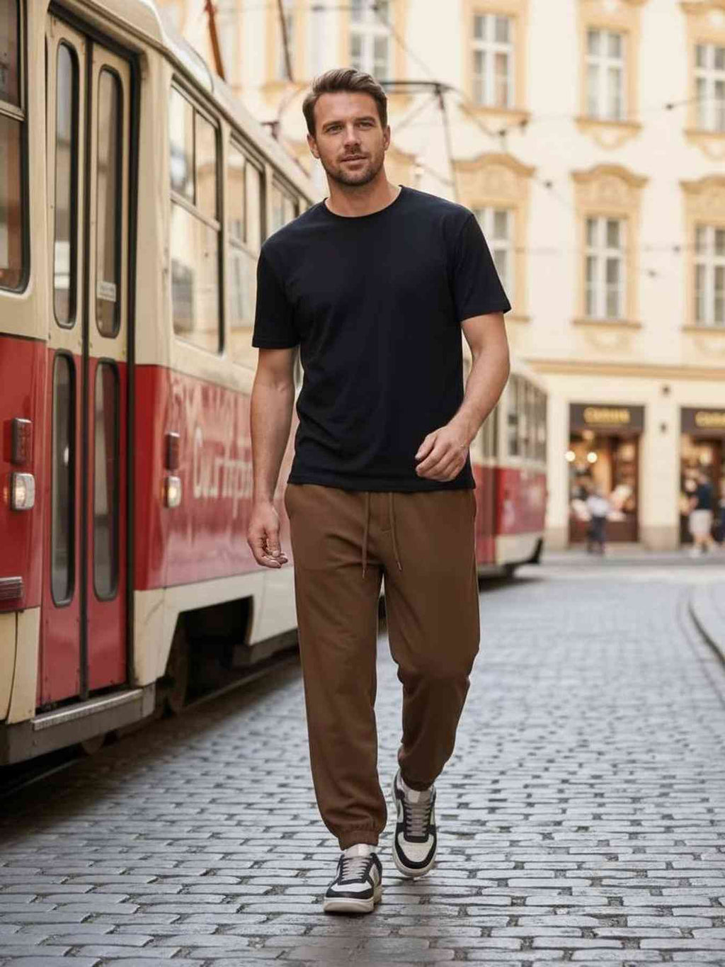Pantalons occasionnels