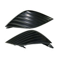 Bumper Grille For 18-20 Camry Hybrid SE 18-20 Camry SE Driver And Passenger Side