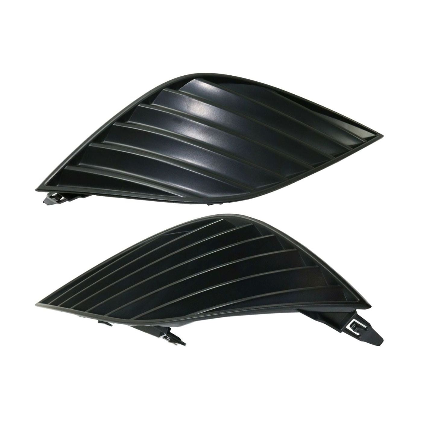 Bumper Grille For 18-20 Camry Hybrid SE 18-20 Camry SE Driver And Passenger Side