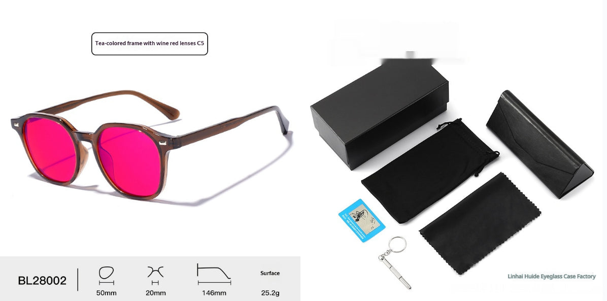 Esports Lunettes Homme Verres à blocage bleu-léger