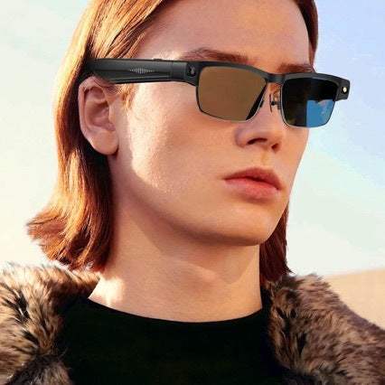 Lunettes de soleil Smart Bluetooth personnalisées