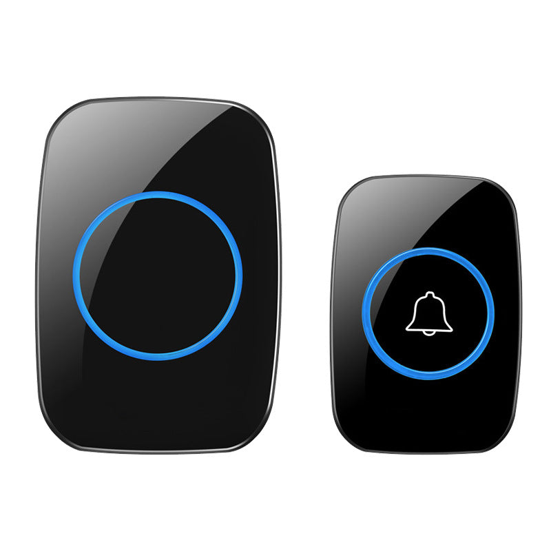 Doorbell Home Intelligent Exchange Doorbell sans fil