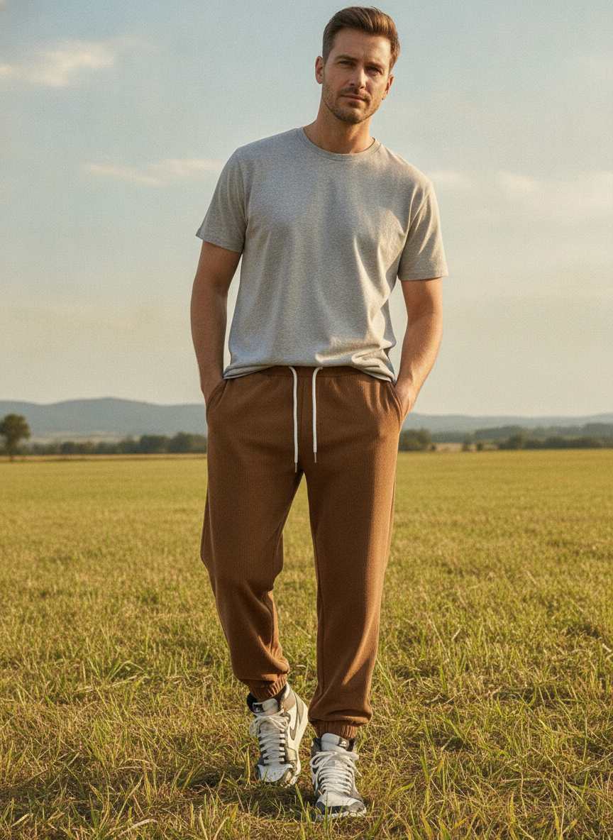 Pantalons occasionnels
