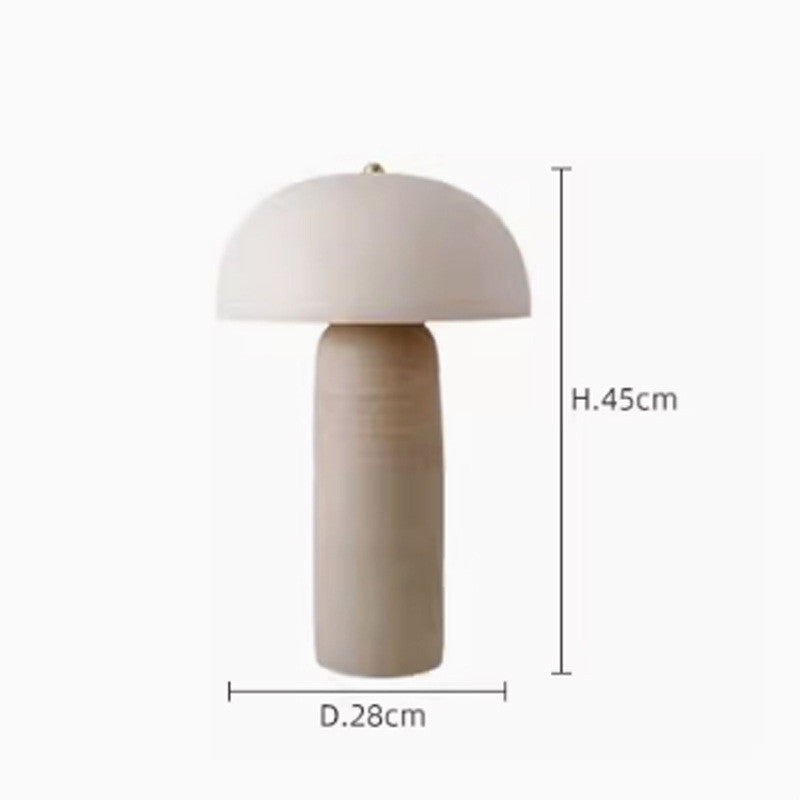 Personnalité de mode Lampe de table japonaise Wabi-Sabi