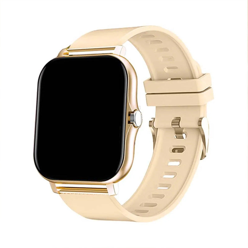 Smart Watch écran de 144 pouces Full Touch hommes et femmes Bluetooth appel