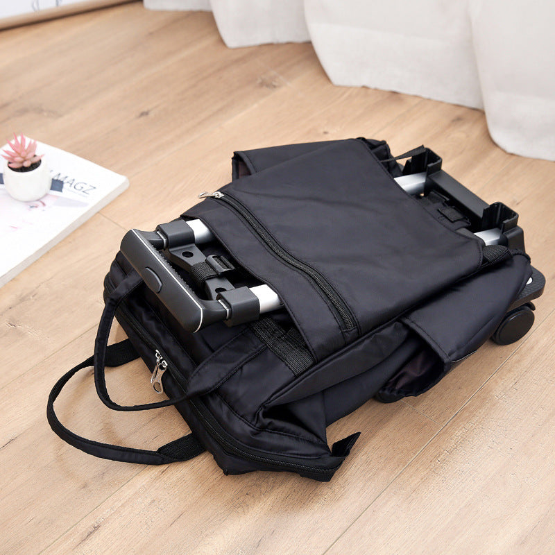Sac de voyage polyvalent léger étanche pliant