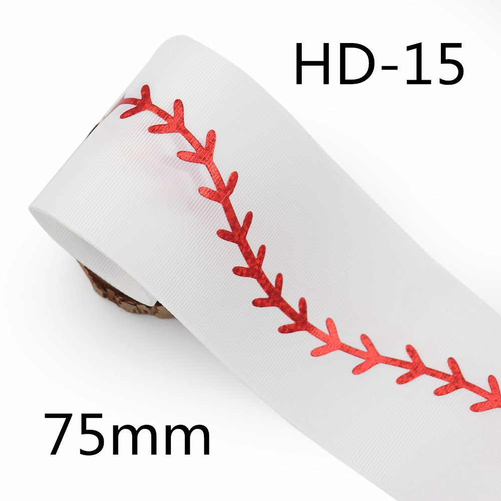 75mm Spécial Artisan Ribbon bricolage main Bow Headdress Accessoires Matériel