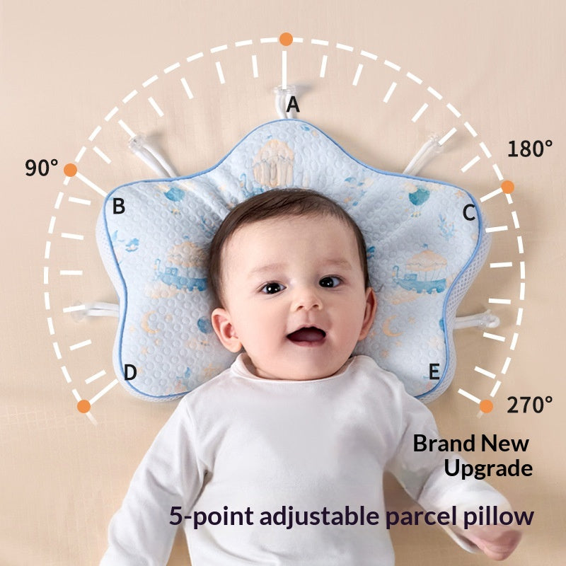 Façonner l'oreiller pour les nourrissons et les bébés