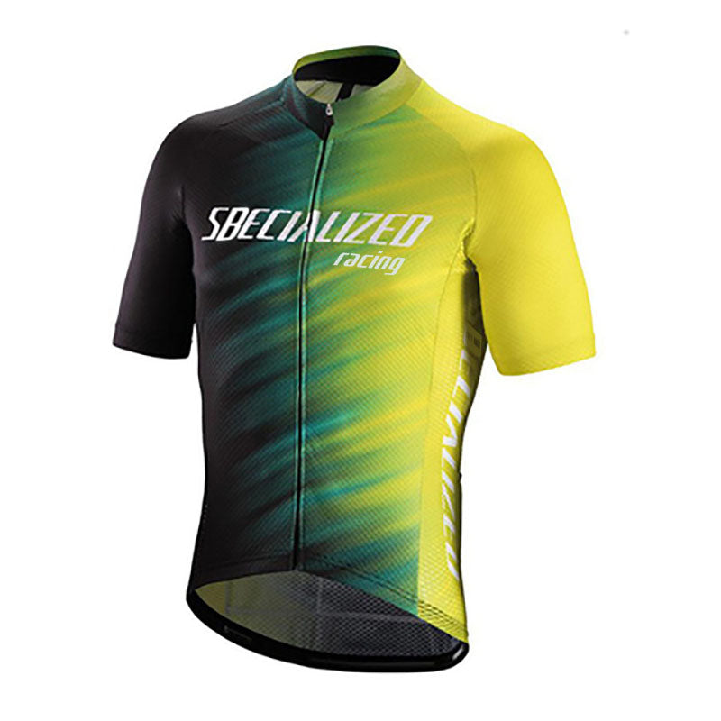Été Homme VTT Jersey Suit Équipement de sport