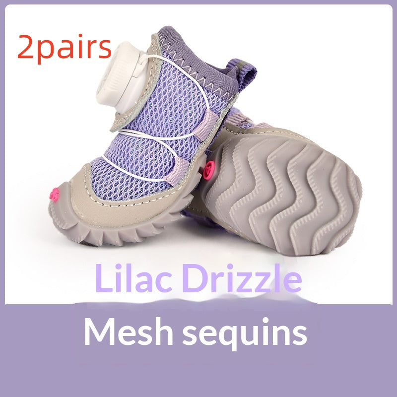 Chaussures Chien Chaussures Chien Soft Bottom Thin Petit Chien Chaussures Chien